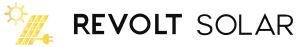 logo revolt solar