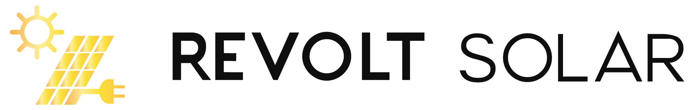 logo revolt solar